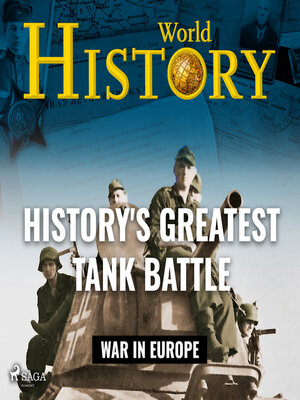 cover image of History's Greatest Tank Battle